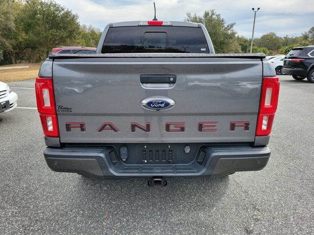 Used 2021 Ford Ranger Lariat w/ Tremor Off-Road Package image 11