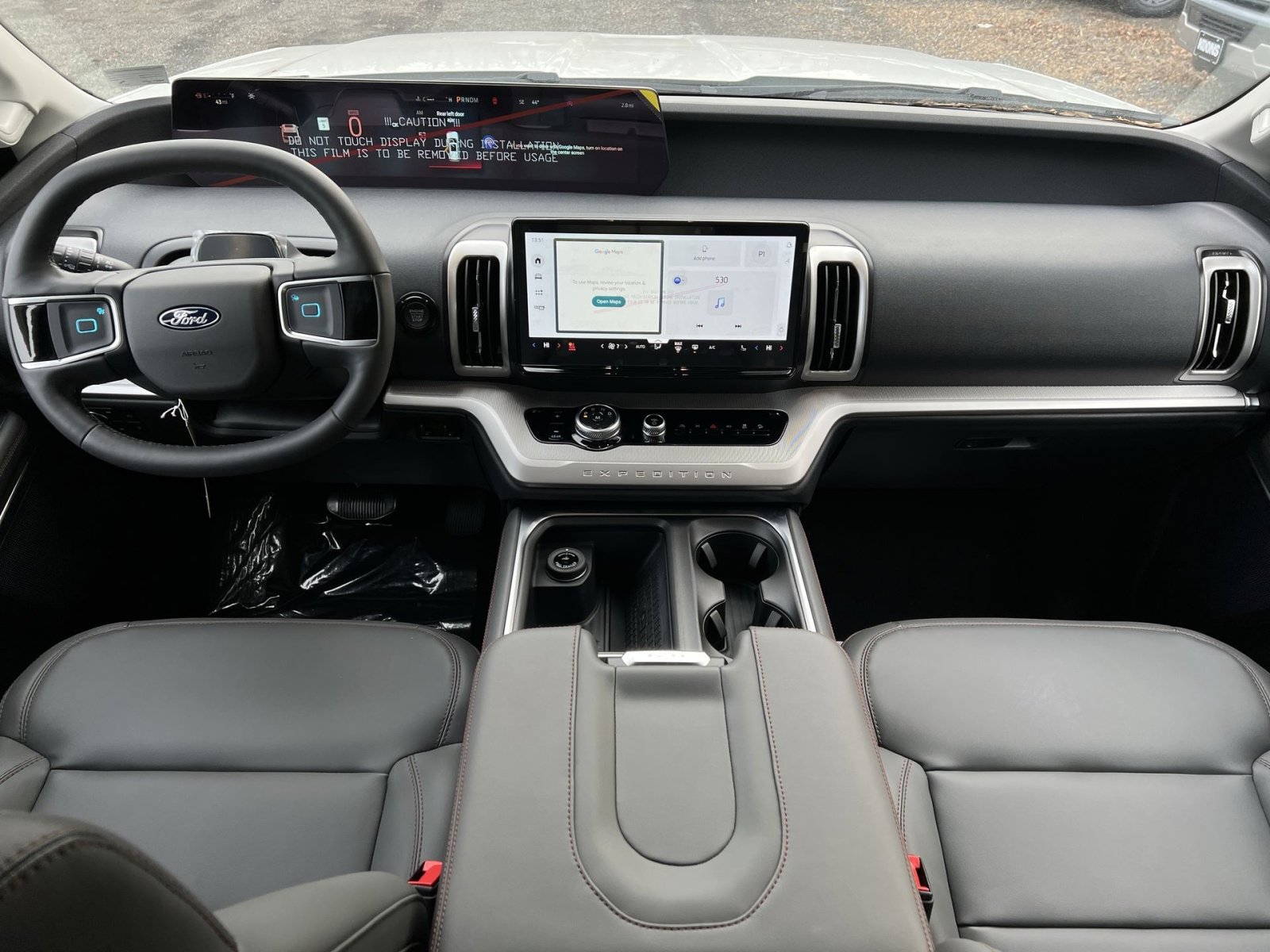 New 2025 Ford Expedition Max Active image 23