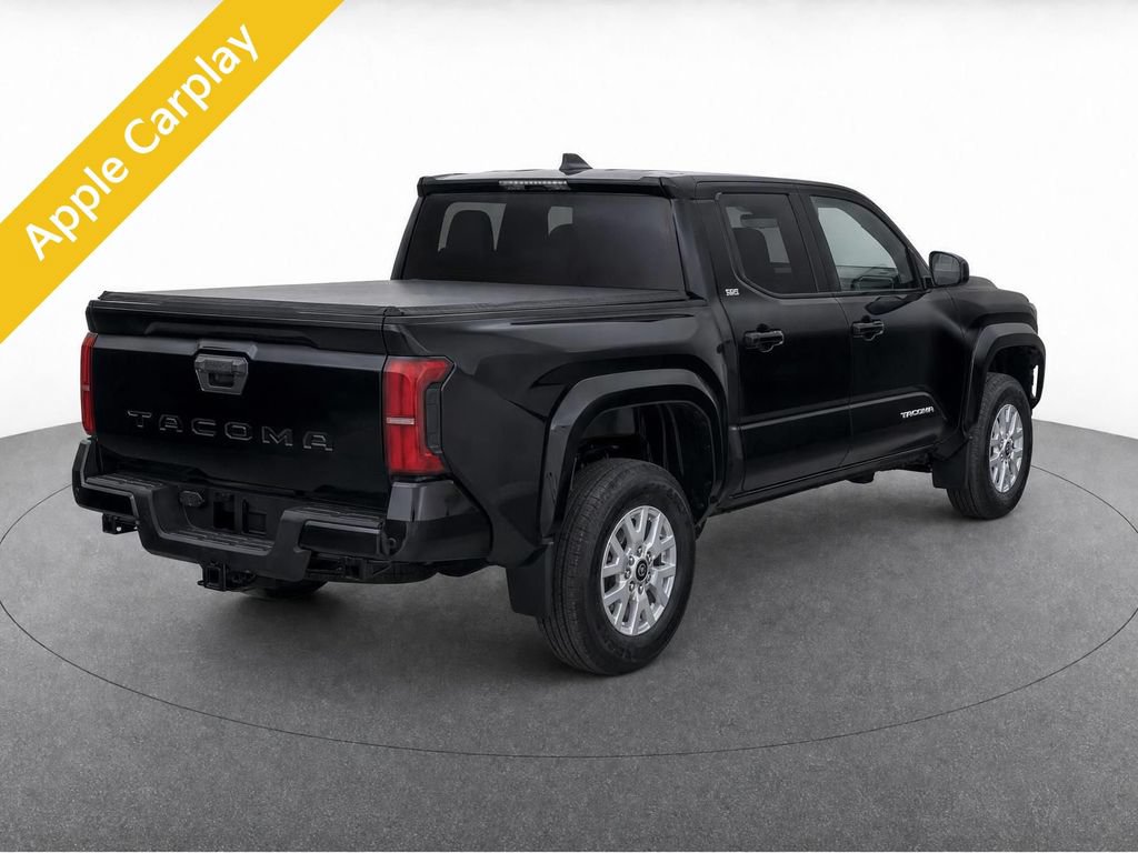 Used 2025 Toyota Tacoma SR5 AWD/4WD image 3