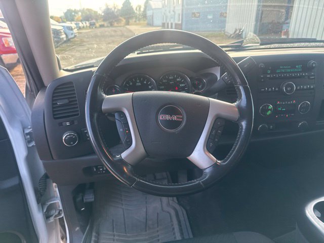Used 2013 GMC Sierra 1500 SLE w/ Power Tech Package AWD/4WD image 13