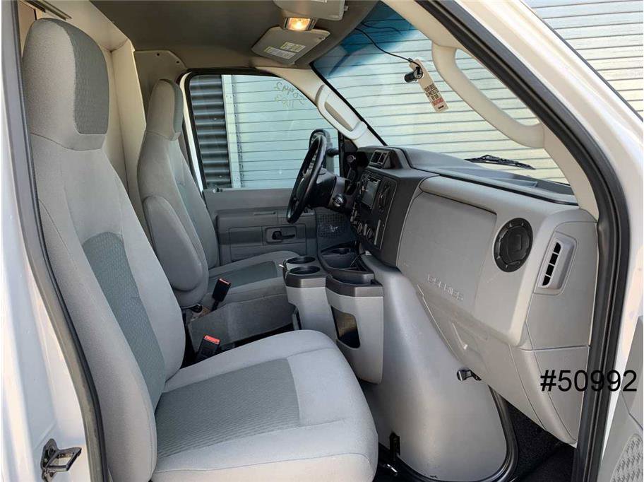 Used 2018 Ford E-450 and Econoline 450 Super Duty w/ Shuttle Bus Prep Package image 52
