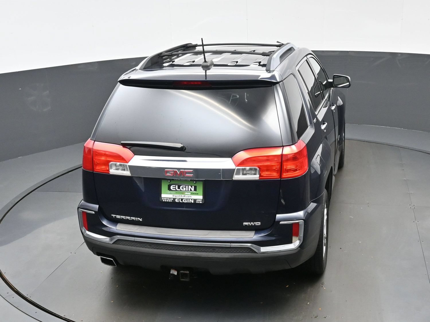Used 2017 GMC Terrain SLT w/ Open Road Package AWD/4WD image 38