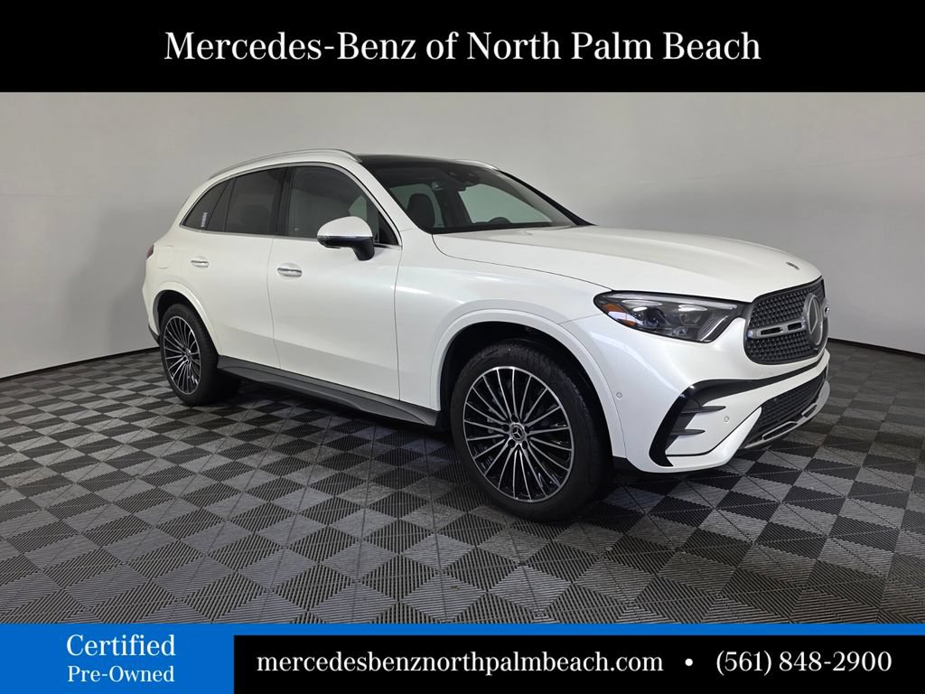 Certified 2023 Mercedes-Benz GLC 300 4MATIC image 8
