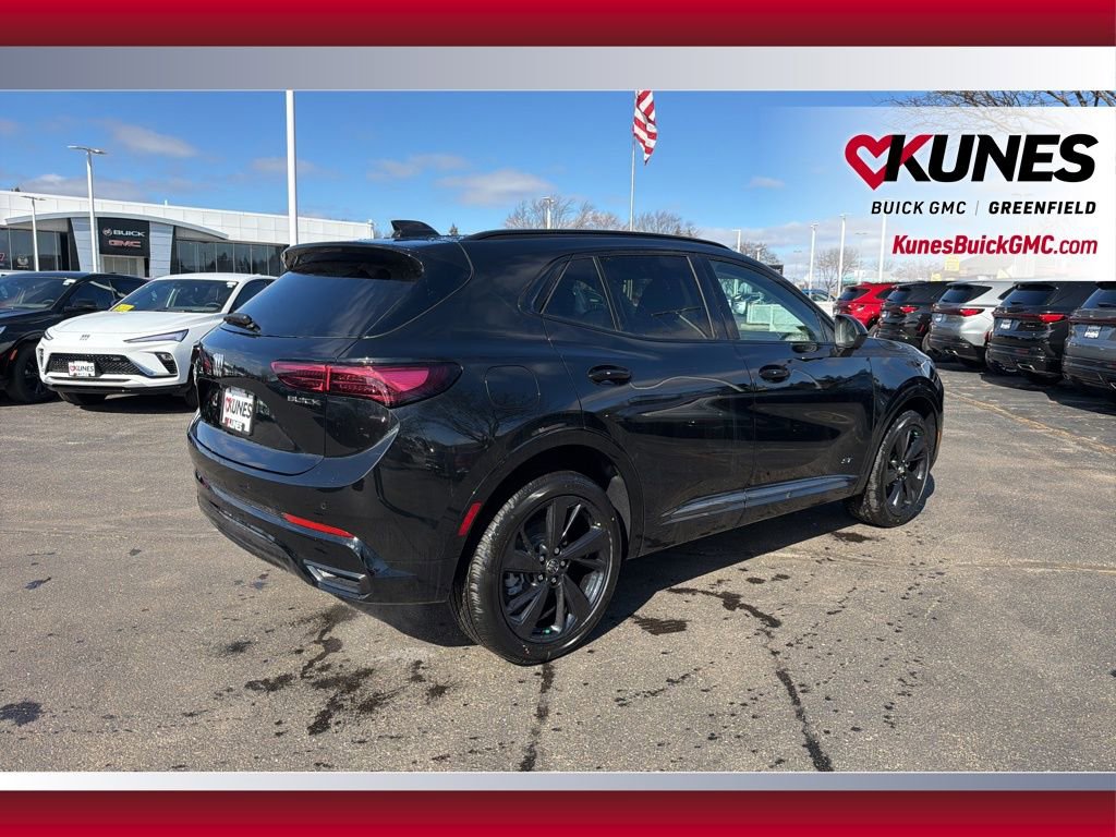 New 2026 Buick Envision Sport Touring image 5