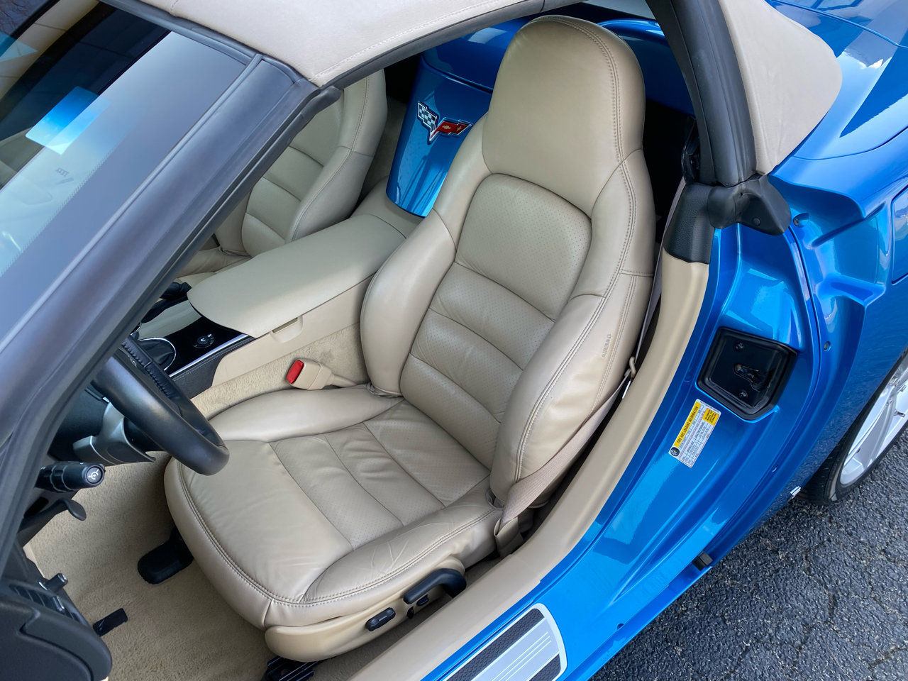 Used 2009 Chevrolet Corvette Convertible w/ Preferred Equipment Group image 25