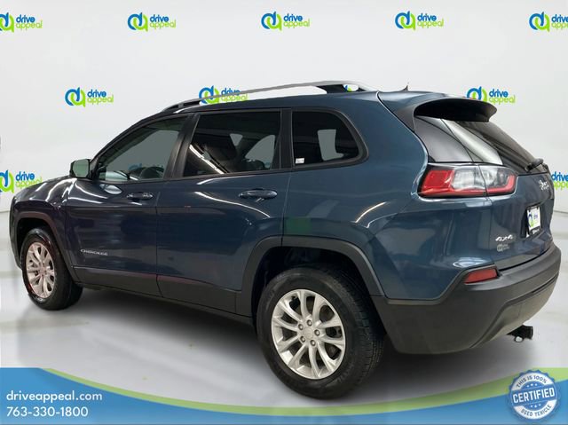 Used 2021 Jeep Cherokee Latitude w/ Mopar Interior Package image 7
