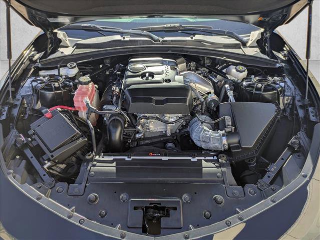 Used 2023 Chevrolet Camaro LT w/ RS Package image 21