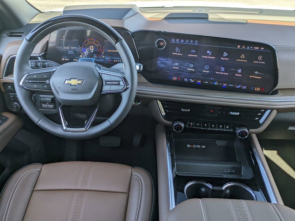 New 2026 Chevrolet Tahoe High Country image 29