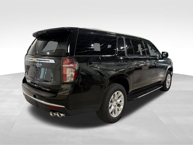 Certified 2024 Chevrolet Suburban Premier image 7