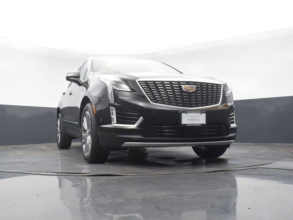 New 2026 Cadillac XT5 Premium Luxury w/ Driver Assist Package AWD/4WD image 16