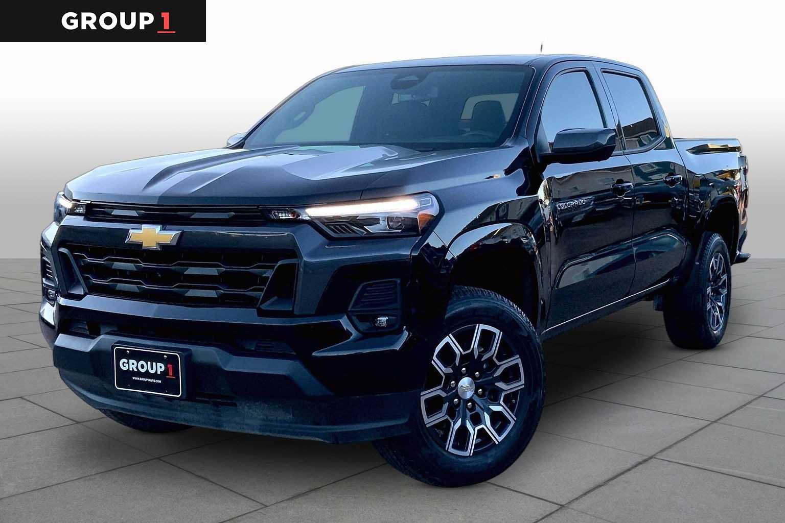 Used 2023 Chevrolet Colorado LT w/ LT Convenience Package III RWD image 1