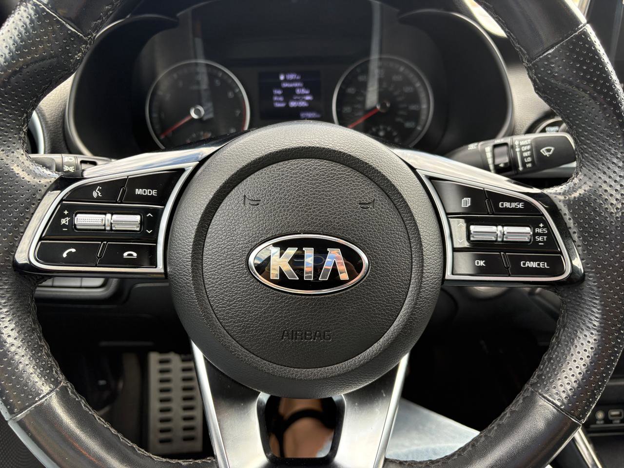 Used 2021 Kia Forte GT-Line FWD image 16