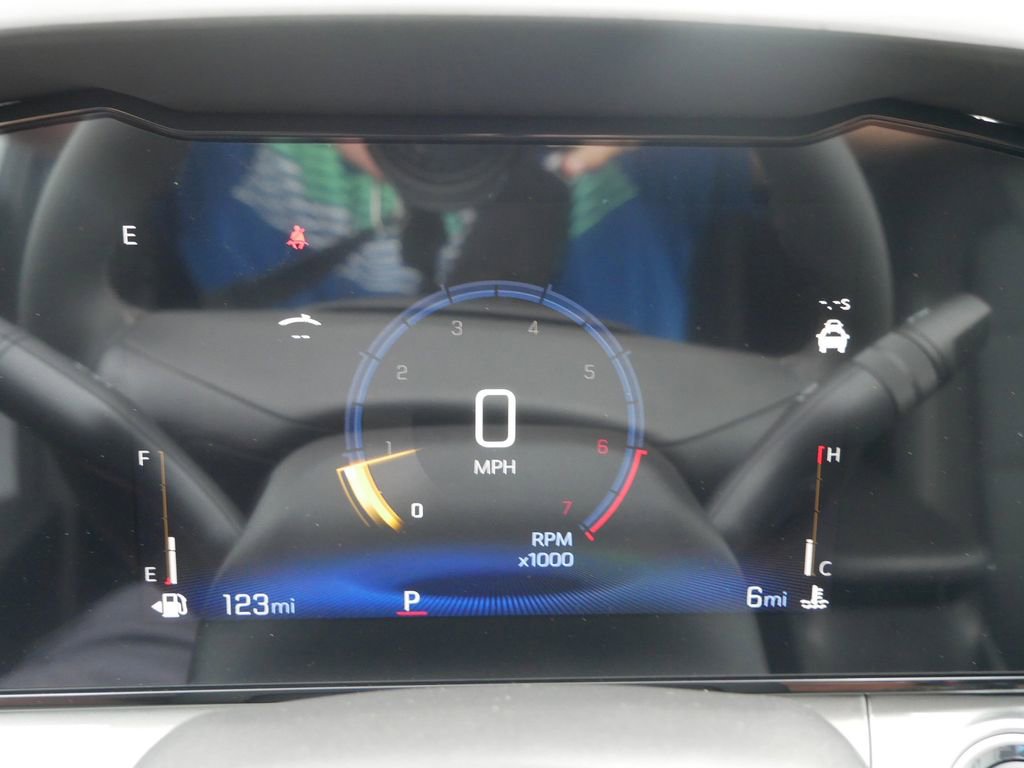 New 2026 Chevrolet Trax LT w/ Driver Confidence Package image 19