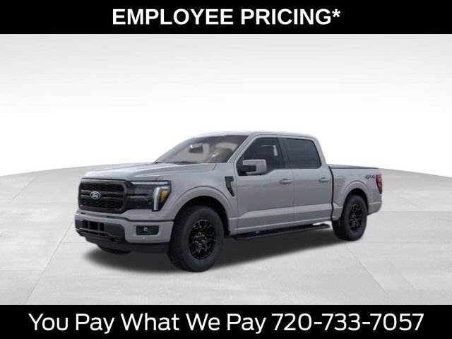 New 2026 Ford F150 Lariat AWD/4WD image 1