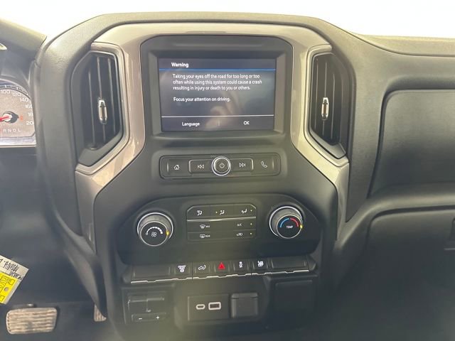 Used 2022 Chevrolet Silverado 2500 Custom w/ Custom Value Package image 21