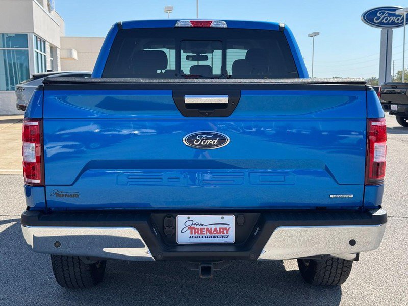 Used 2019 Ford F150 XLT w/ Equipment Group 302A Luxury AWD/4WD image 4