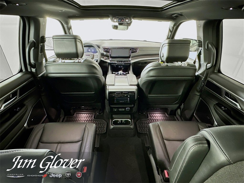 New 2025 Jeep Wagoneer Series II image 22