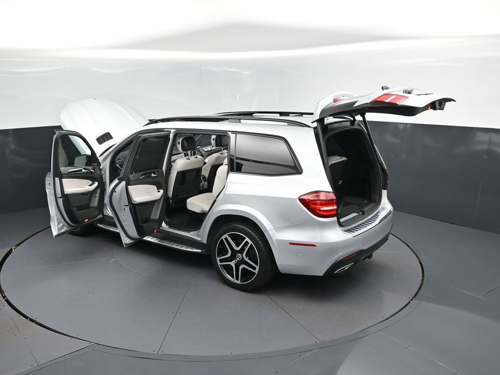 Used 2019 Mercedes-Benz GLS 550 4MATIC image 49