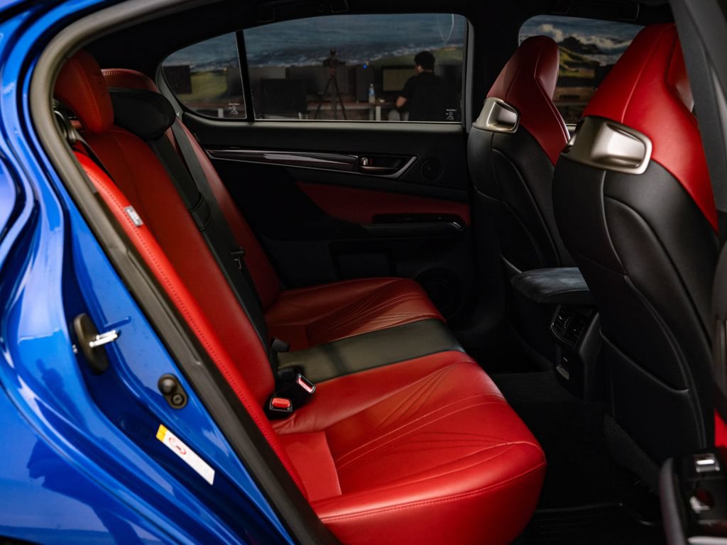 Used 2016 Lexus GS F RWD image 43