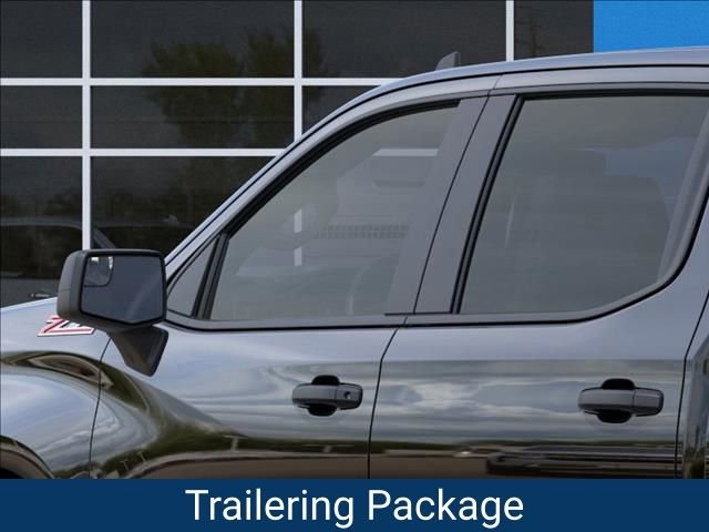 New 2026 Chevrolet Silverado 1500 Custom Trail Boss image 13