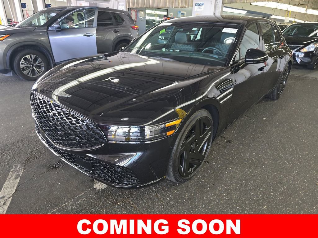 Used 2026 Genesis G90 3.5T Prestige AWD/4WD image 1