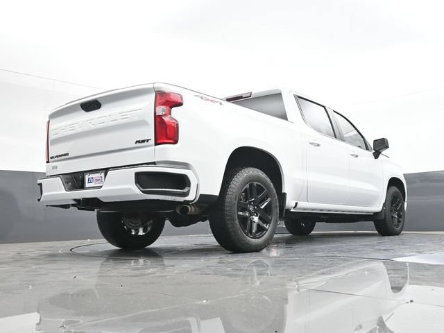 Used 2025 Chevrolet Silverado 1500 RST w/ Protection Package AWD/4WD image 51