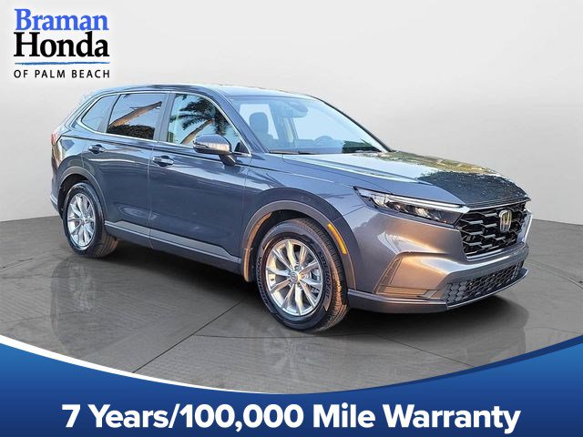 Used 2025 Honda CR-V EX