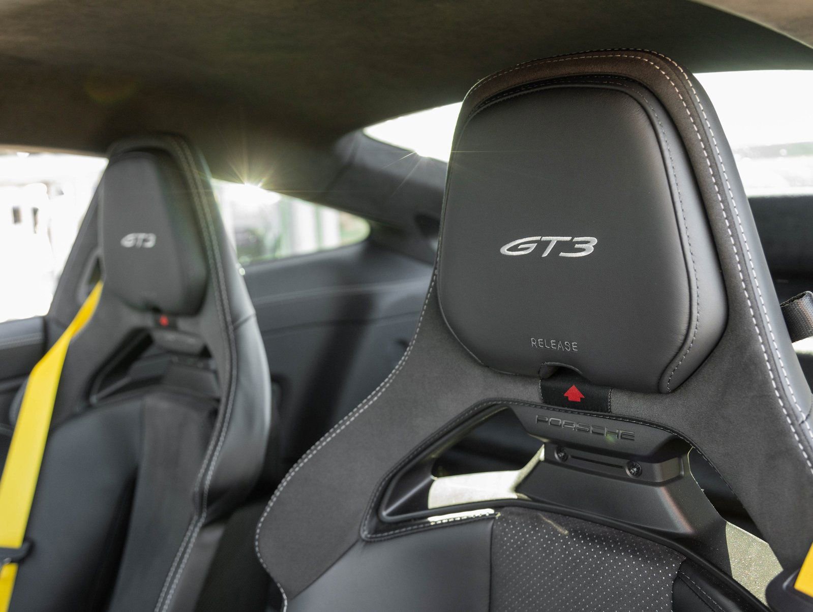 Certified 2026 Porsche 911 GT3 image 23