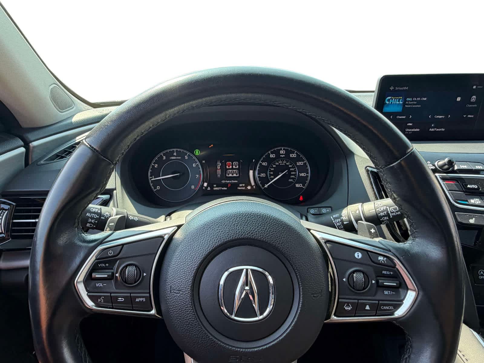 Used 2023 Acura RDX AWD image 30