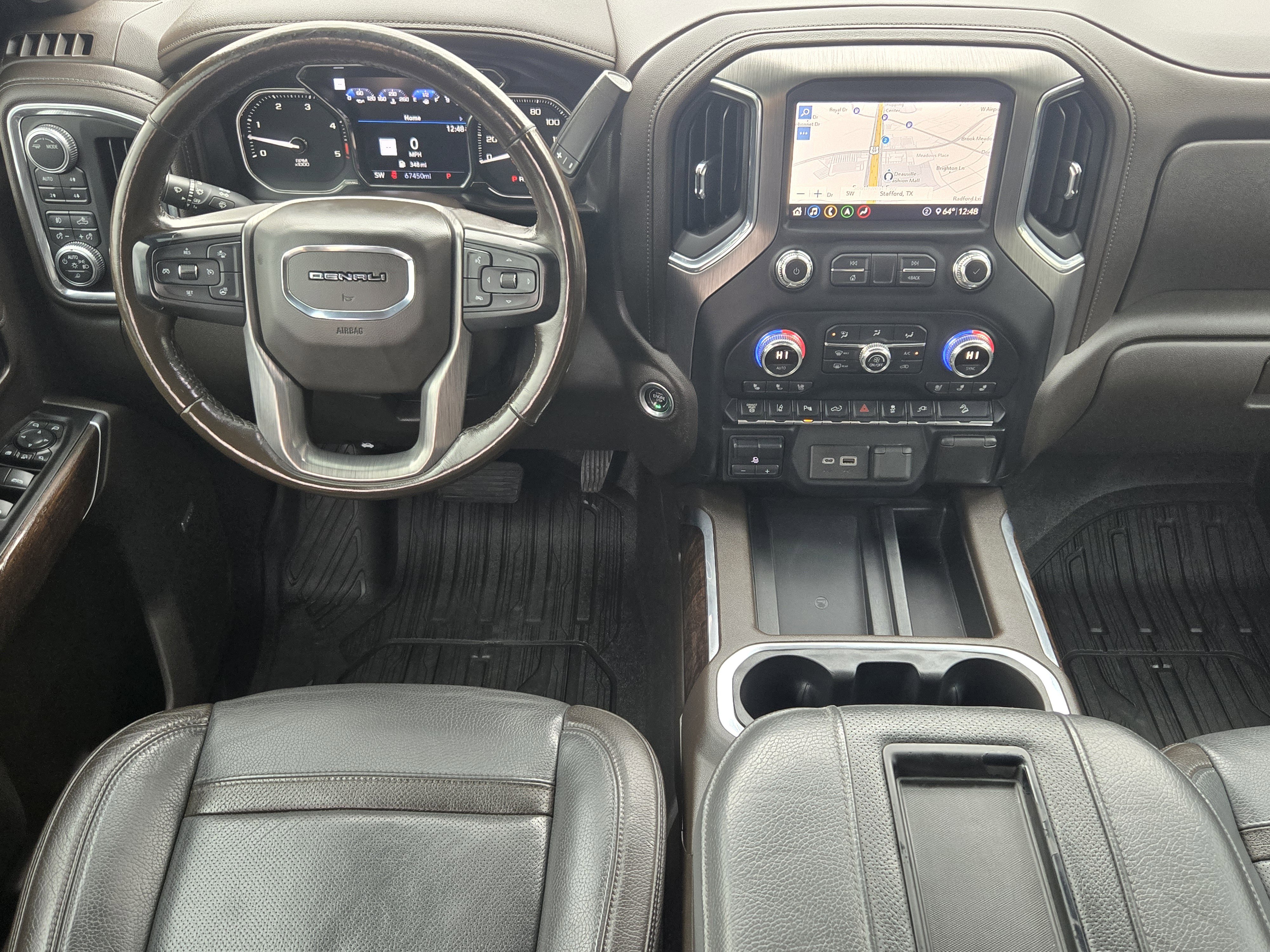 Used 2020 GMC Sierra 3500 Denali w/ Denali Ultimate Package image 21