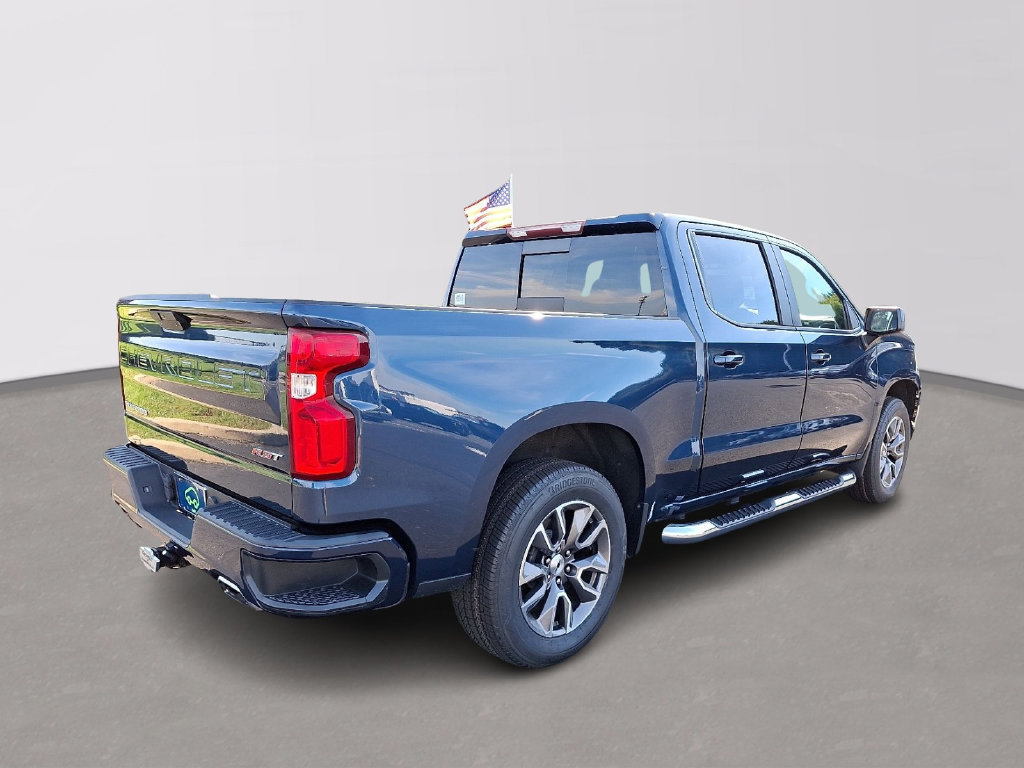 Certified 2021 Chevrolet Silverado 1500 RST w/ All Star Edition Plus AWD/4WD image 6