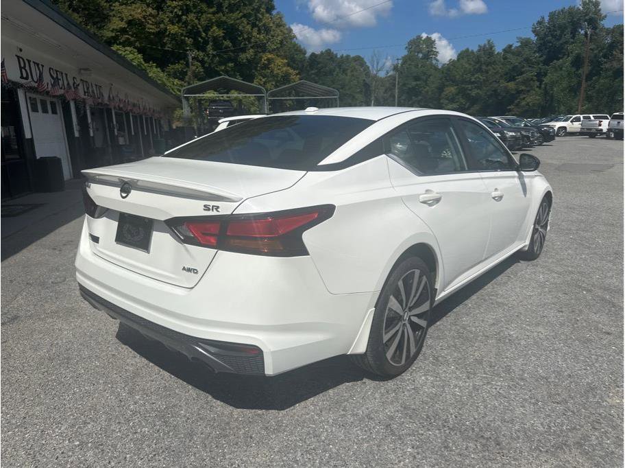 Used 2019 Nissan Altima 2.5 SR w/ SR Premium Package image 6