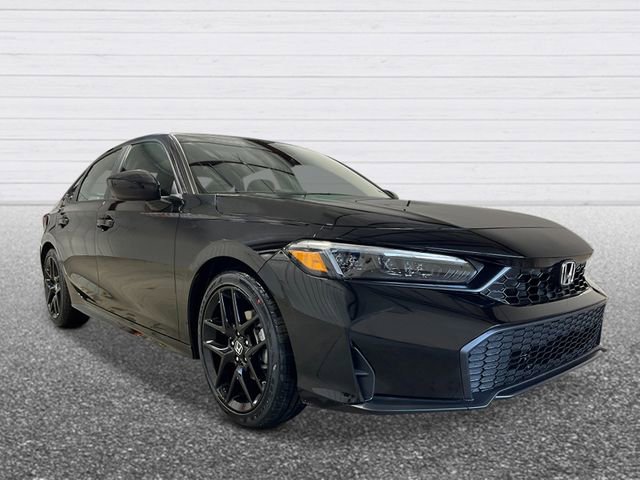 New 2026 Honda Civic Sport image 9