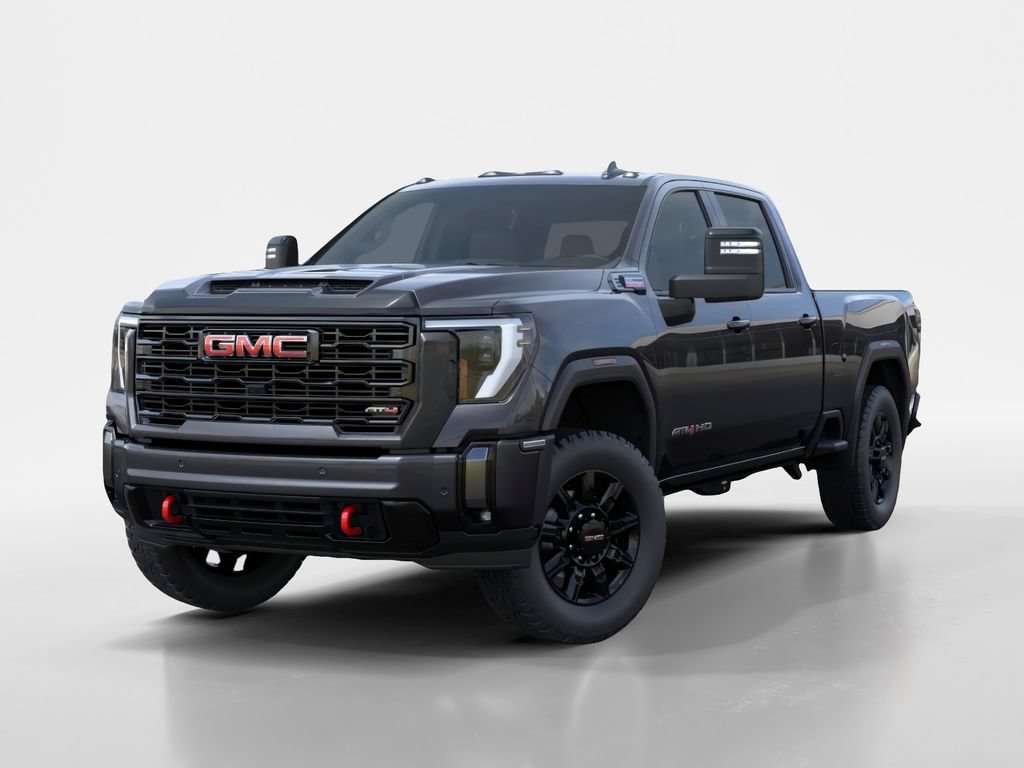 New 2026 GMC Sierra 2500 AT4 w/ Max Trailering Package AWD/4WD image 11