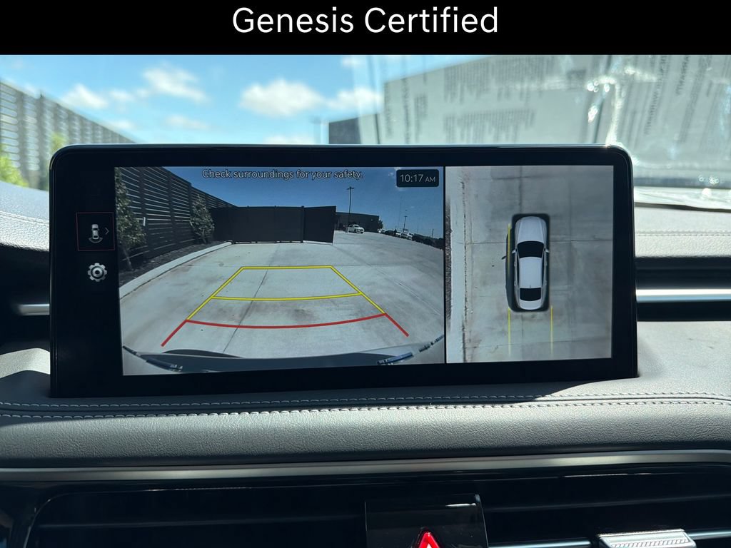 Certified 2026 Genesis G70 2.5T Prestige RWD image 24