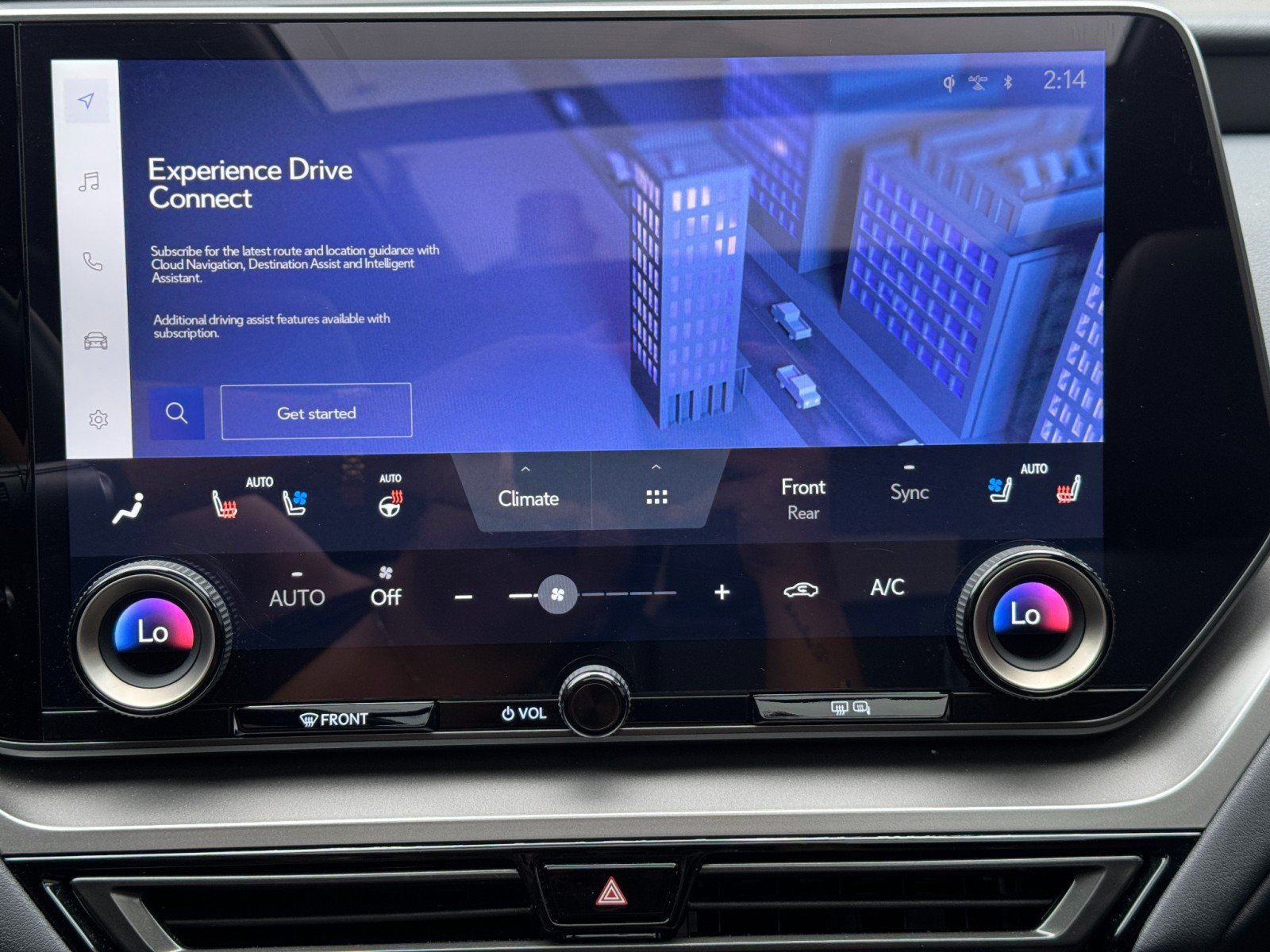 Used 2025 Lexus TX 350 FWD w/ Technology Package image 28