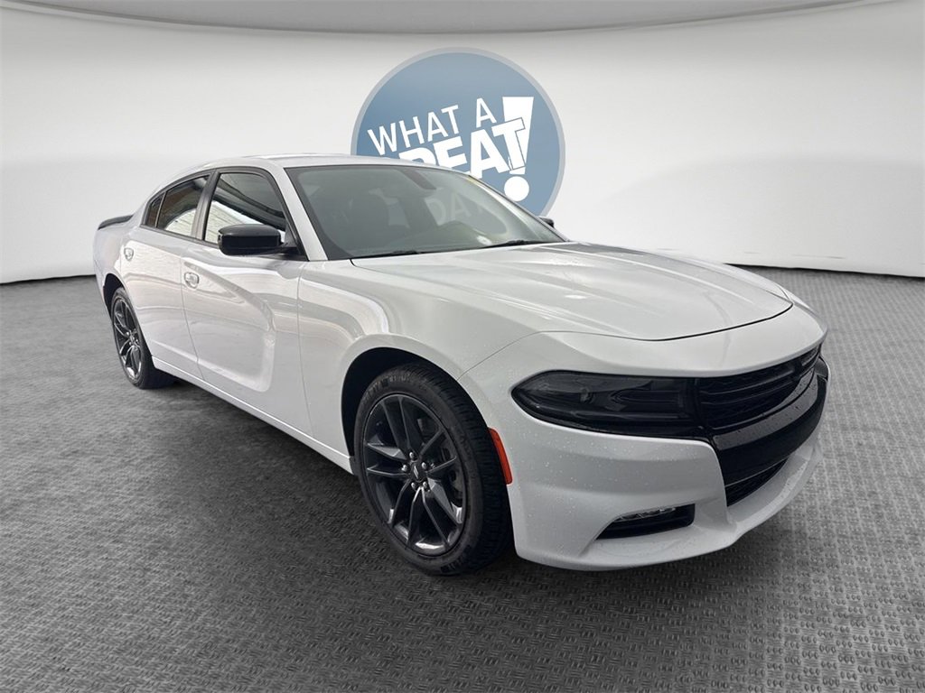 Used 2023 Dodge Charger SXT w/ Blacktop Special Edition