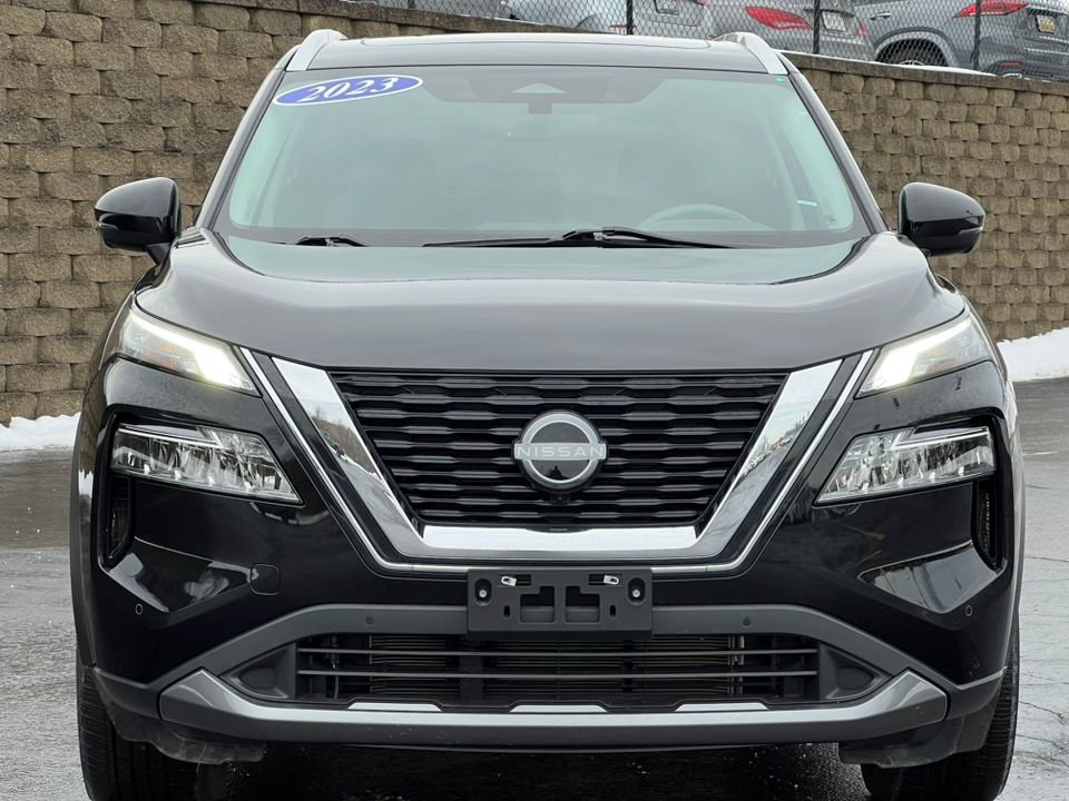 Used 2023 Nissan Rogue SL w/ SL Premium Package image 38