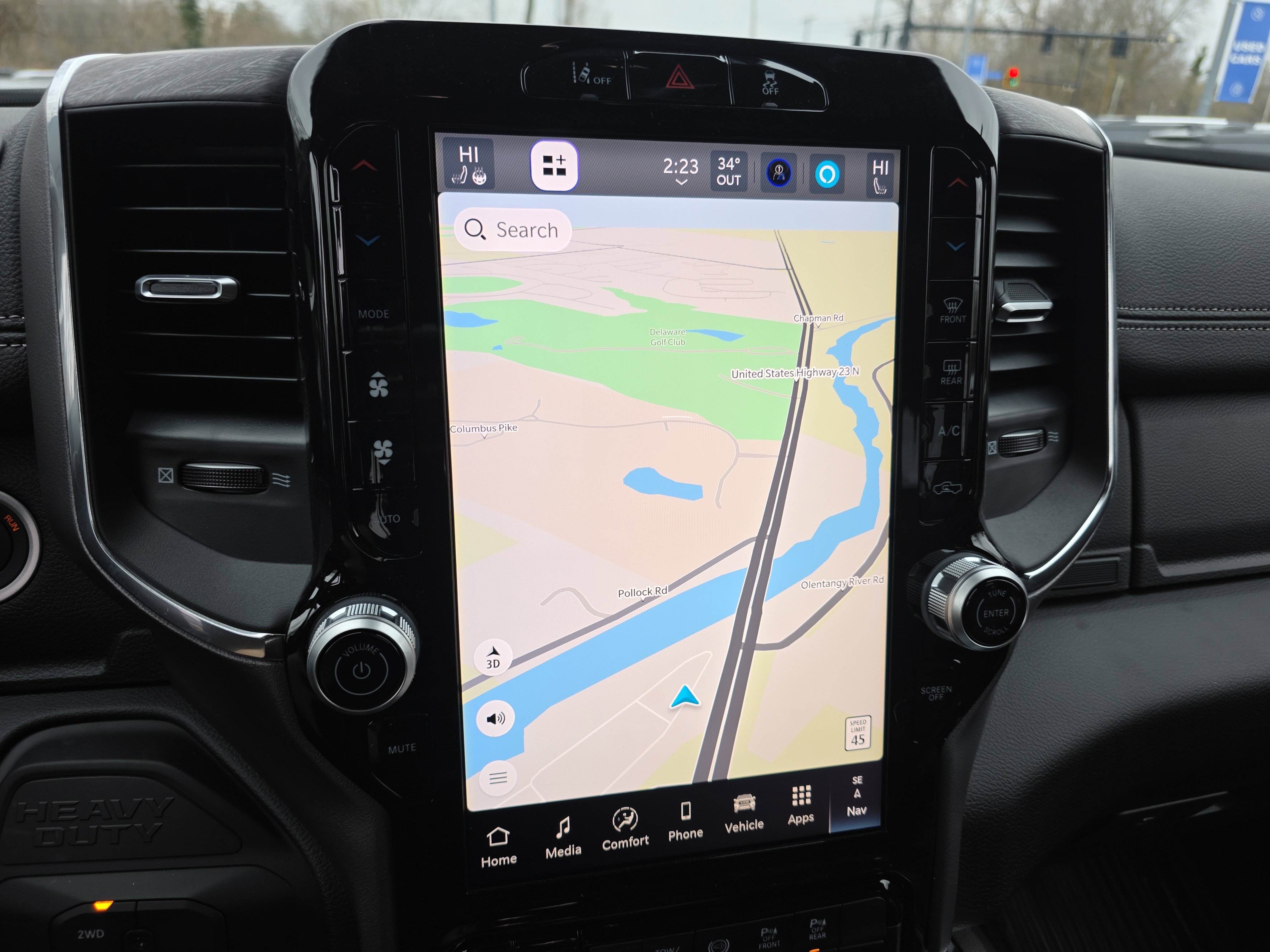 New 2026 RAM 5500 Laramie w/ Laramie Trim Package image 6