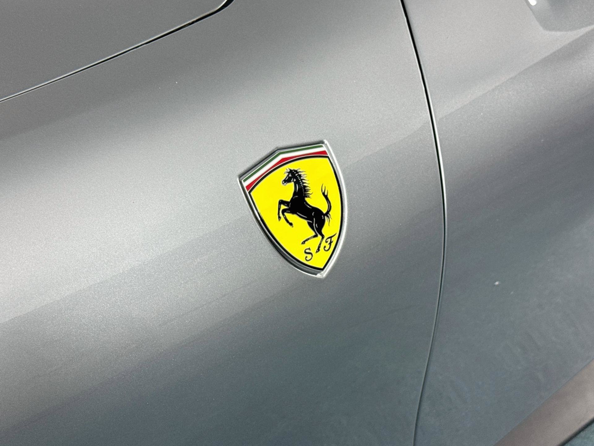 Used 2021 Ferrari Roma RWD image 45