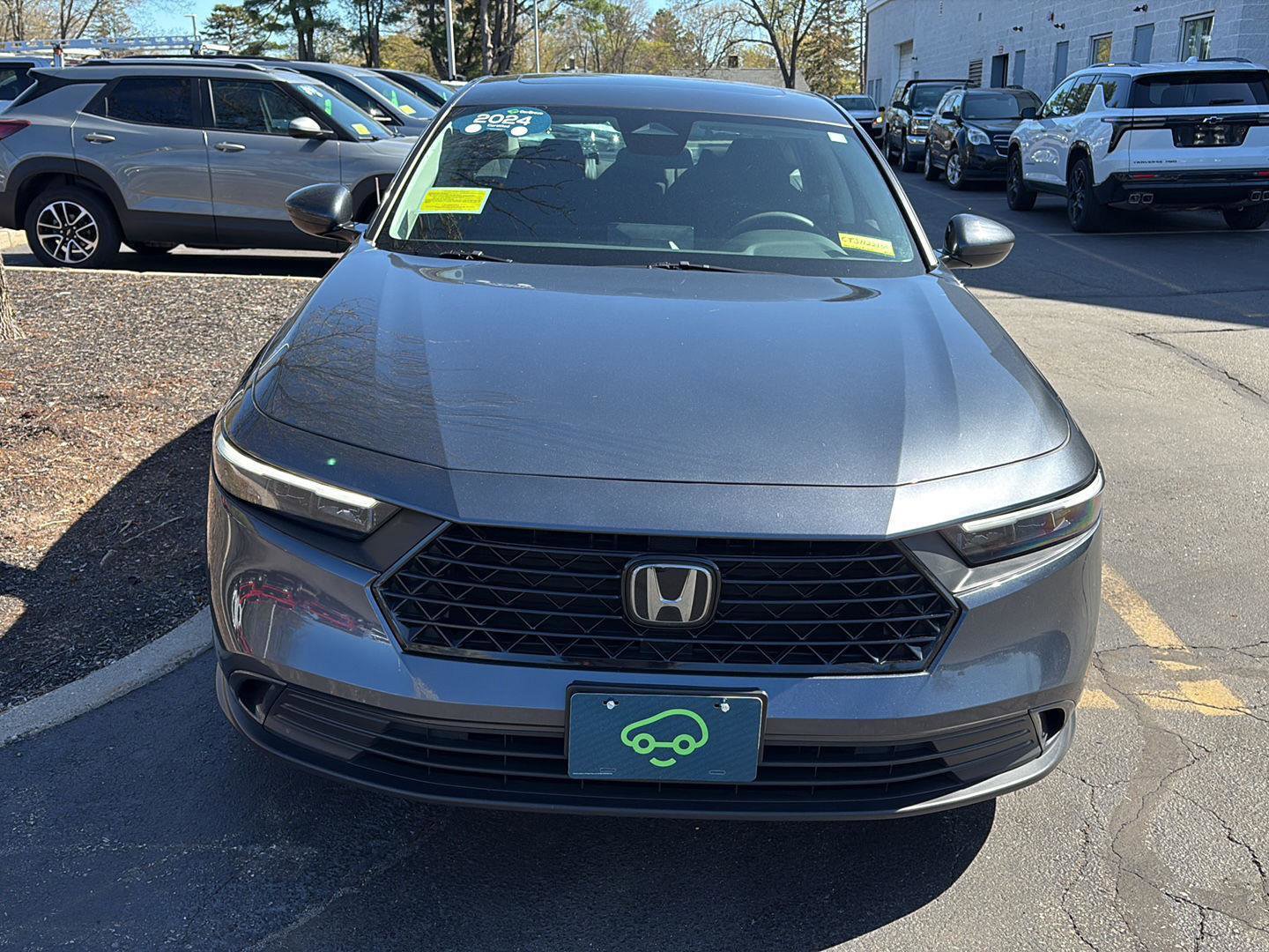 Used 2024 Honda Accord EX image 3
