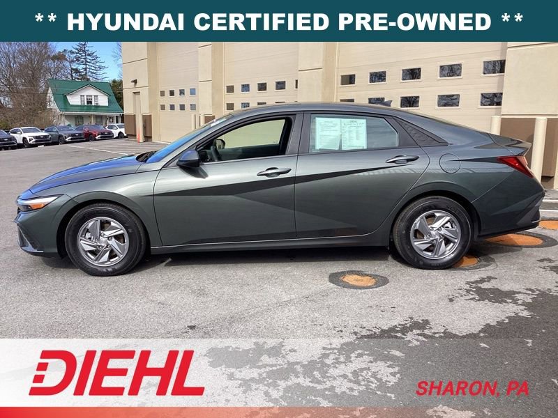 Used 2024 Hyundai Elantra SE image 5
