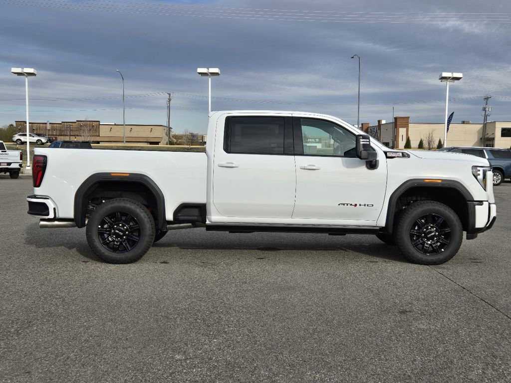 New 2026 GMC Sierra 3500 AT4 w/ AT4 Premium Plus Package AWD/4WD image 47
