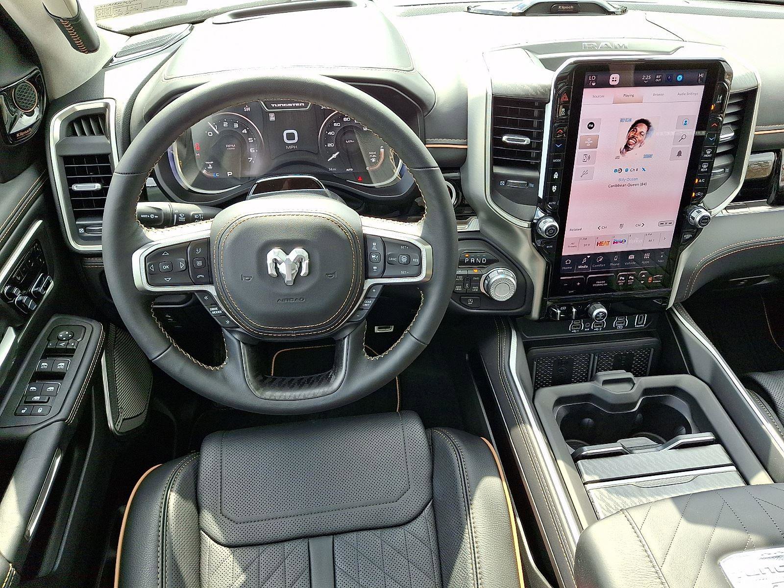 New 2026 RAM 1500 Tungsten w/ Trailer Tow Group image 7