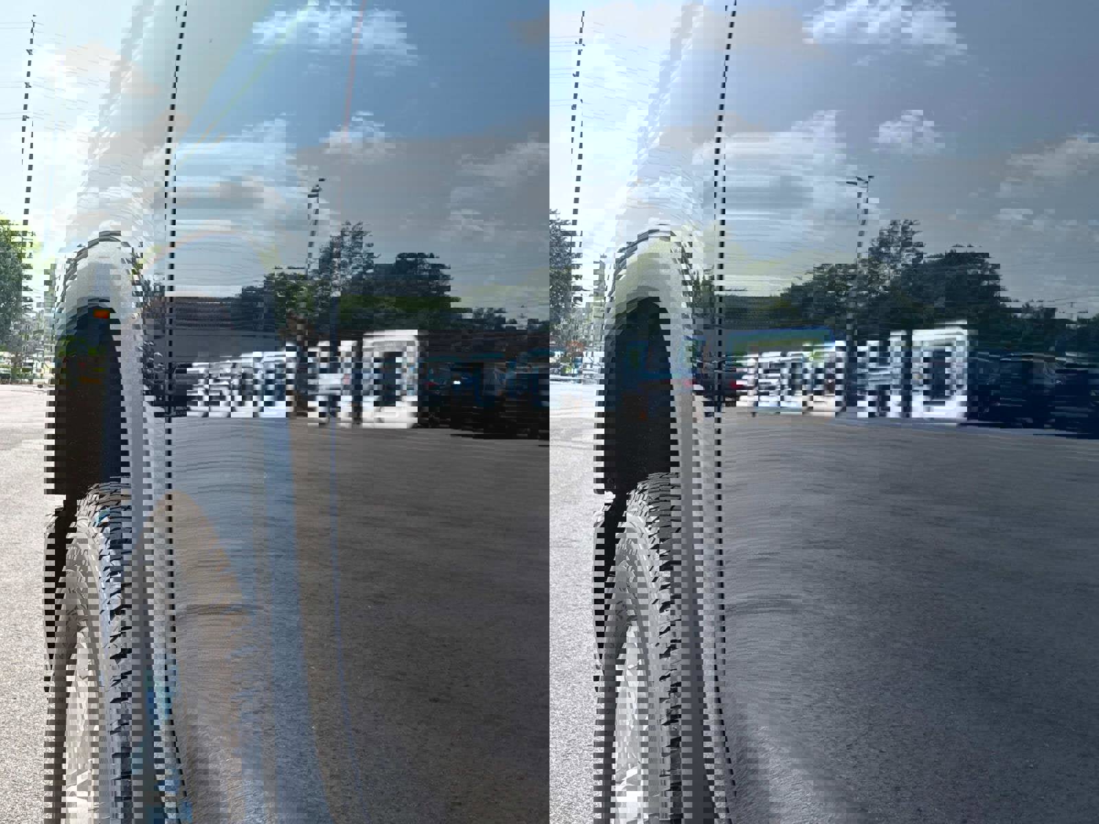 New 2025 Chevrolet Silverado 3500 LT image 5