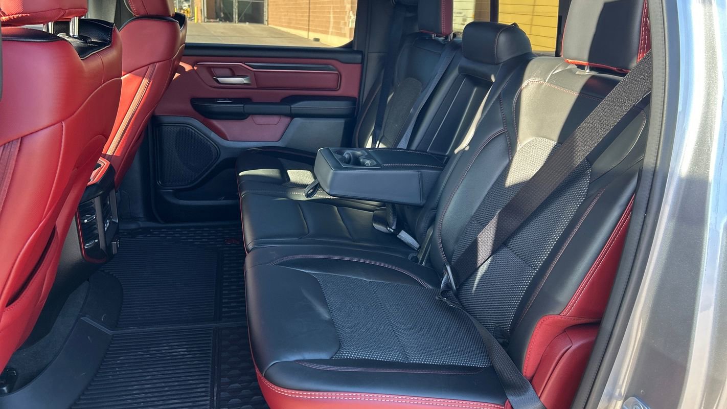 Used 2024 RAM 1500 Rebel w/ Rebel Level 1 Equipment Group image 10