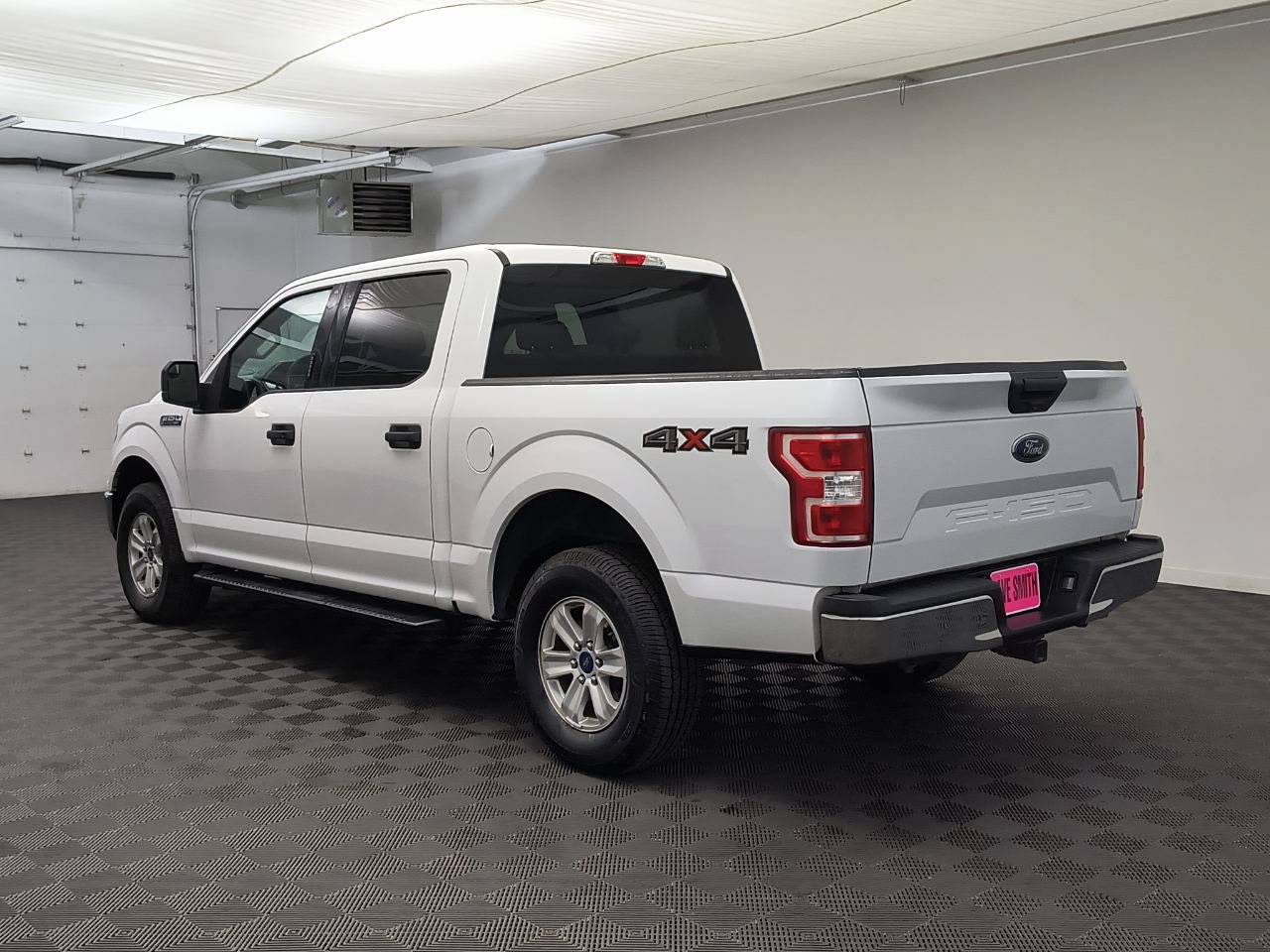 Used 2018 Ford F150 XLT AWD/4WD image 3