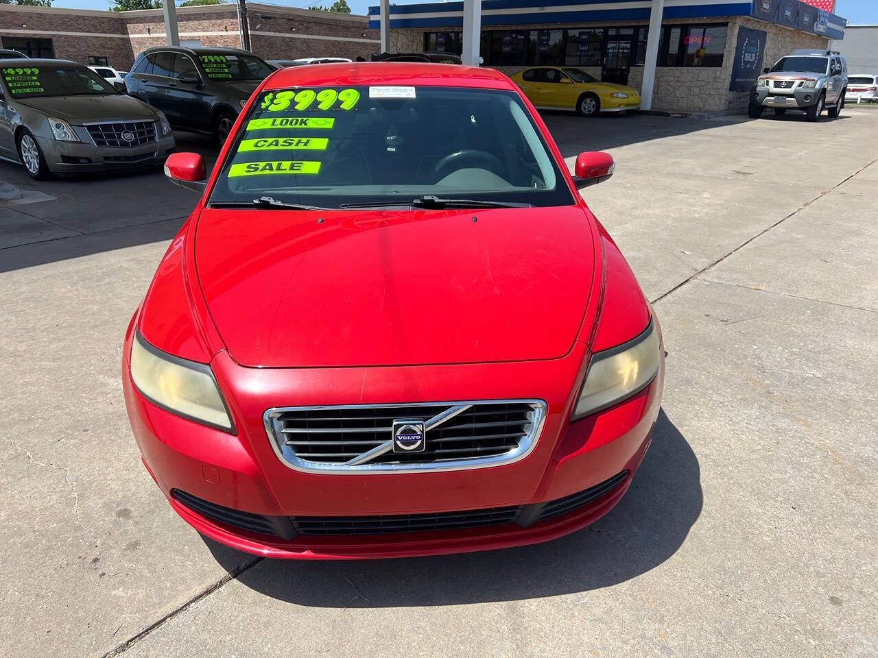 Used 2008 Volvo S40 2.4i FWD image 2