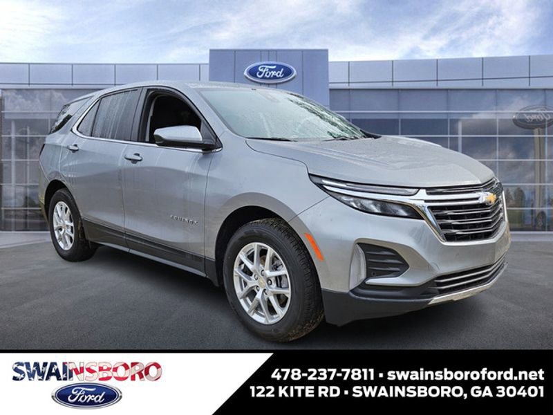 Used 2024 Chevrolet Equinox LT image 1