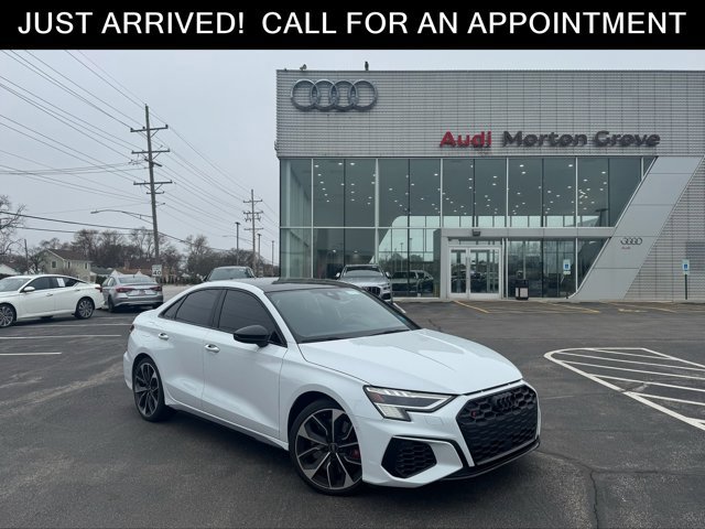 Used 2023 Audi S3 Prestige w/ Prestige Package video 1